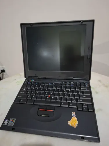 Notebook Lenovo Trinkpad