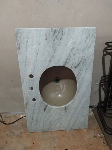 Pia pra banheiro