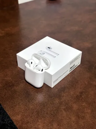 AirPods Apple 1ª geração - apenas lado esquerdo funcionando