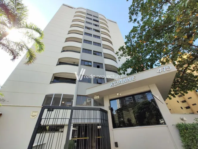 cobertura - Cambuí - Campinas