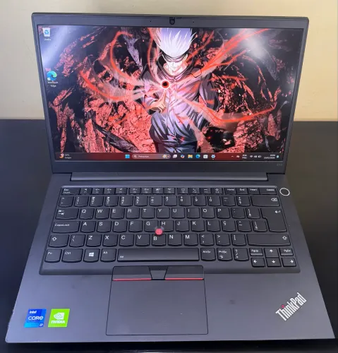 NOTEBOOK THINKPAD | I7-11° | 16GB | SSD 256GB NvMe M2 