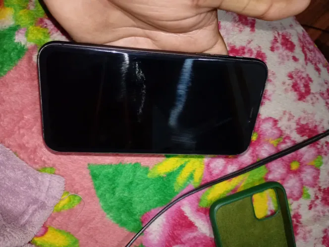 iPhone 11 128 gb preto levo até sua localização