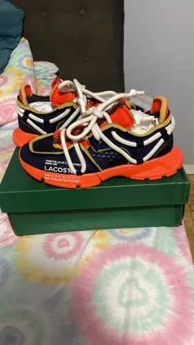 Tênis Lacoste L003 Active Runway