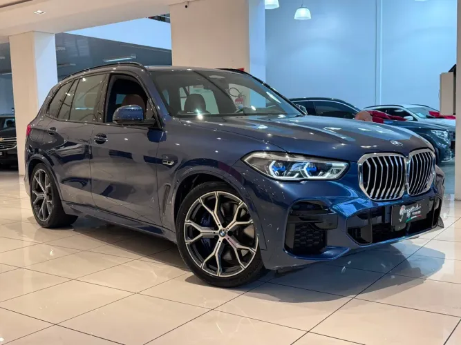 BMW X5 Xdrive 50E 3.0 M Sport Aut. (hibrido) 2022