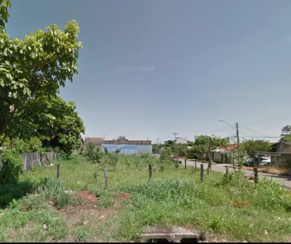 Lote de Esquina 543m² | Vila Rosa (Próx. Praça 25 de Janeiro) | Com Sol Nascente 