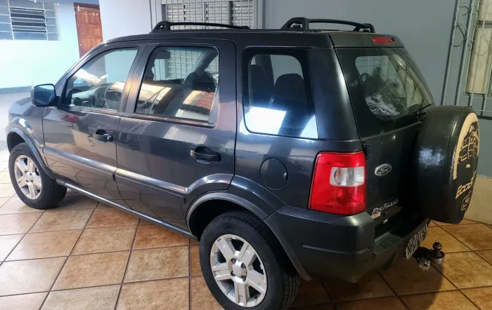 Ford Ecosport XLS 2.0/2.0 Flex 16V 5P Aut. 2007