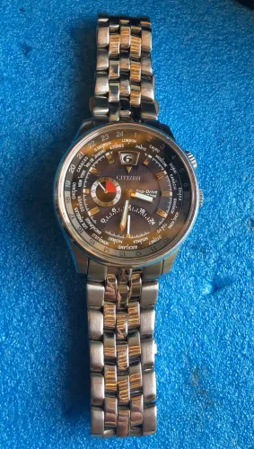 Citizen eco drive
