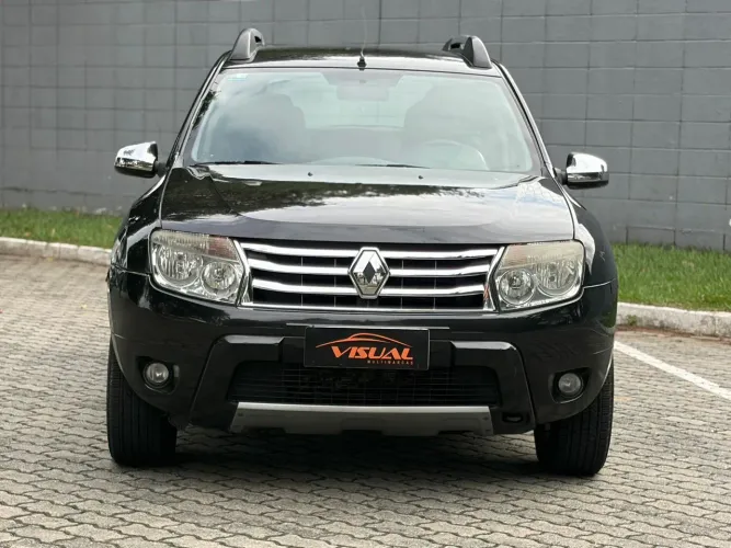 Renault Duster Dynamique 1.6 Hi-flex 16V Mec. 2013