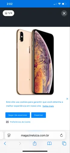 iPhone XS Max