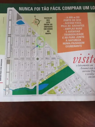 Imóvel para venda tem 480 metros quadrados em Centro - Aruanã - GO
