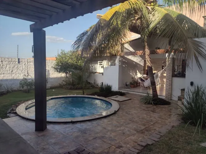 Vende casa no bairro Real Parque Cuiabá