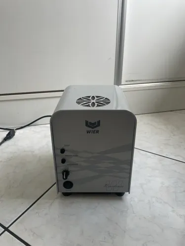 Vendo gerador de ozônio Wier. (Aceito troca por fogão inox novo até 1,500.