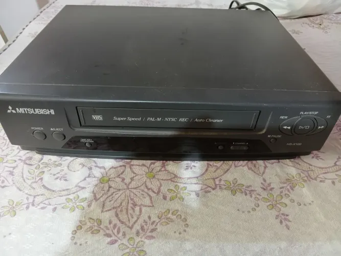 Videocassete doação