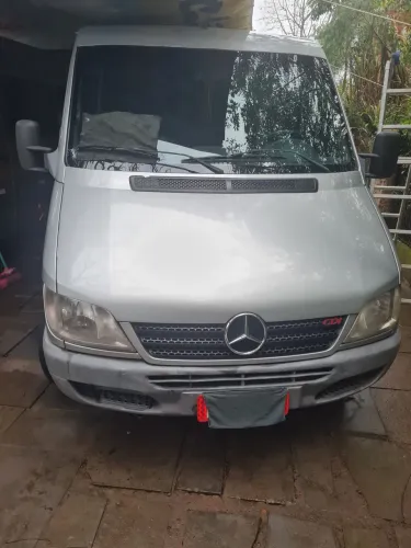 Mercedes-Benz Sprinter 313 Chassi 2.2 129cv Diesel 2008