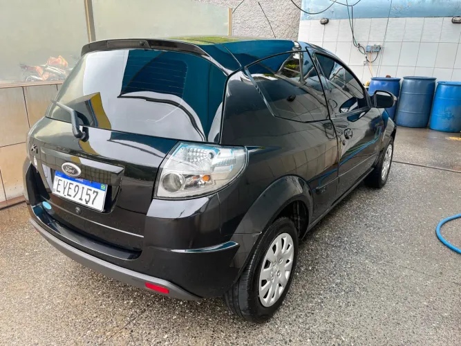 Ford KA 1.0 8v/1.0 8V ST Flex 3P 2012