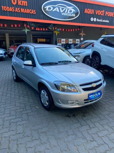 Chevrolet Celta Spirit/ LT 1.0 MPFI 8V Flexp. 5P 2015