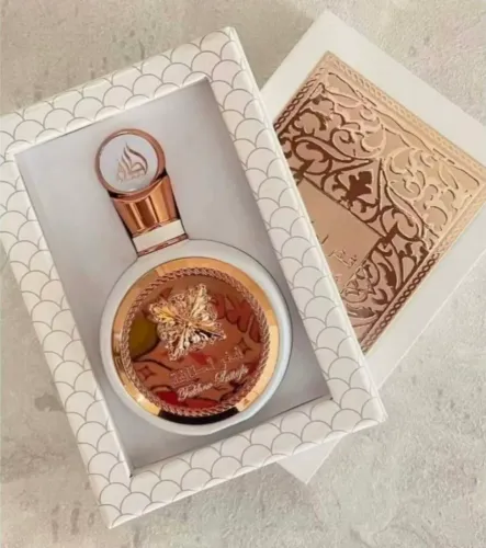 Perfume Árabe Lattafa Fakhar Rosé Eau de Parfum 100 ml Feminino