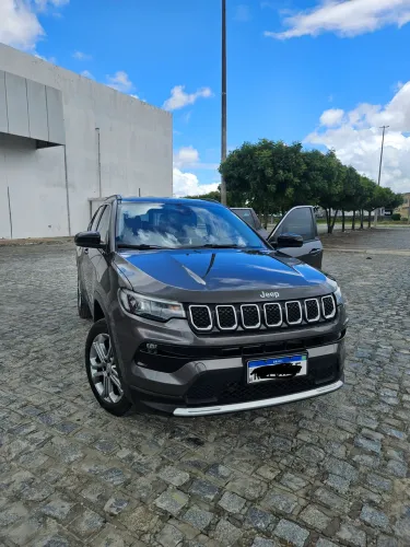 Jeep Compass Long. T270 1.3 TB 4X2 Flex AUT 2022