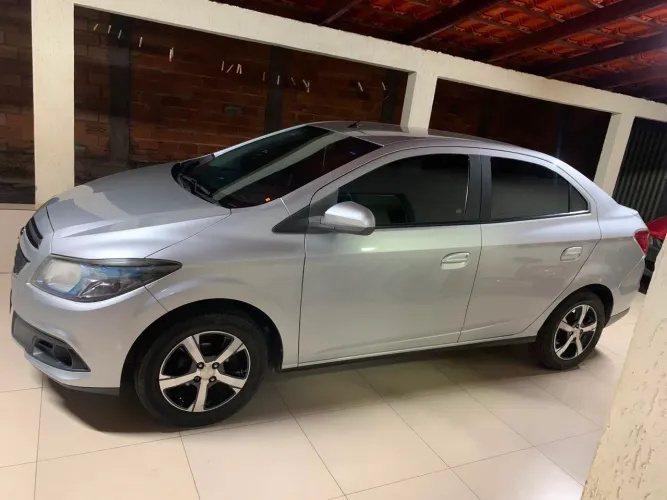 Chevrolet Prisma Sed. LT 1.4 8V Flexpower 4P 2015