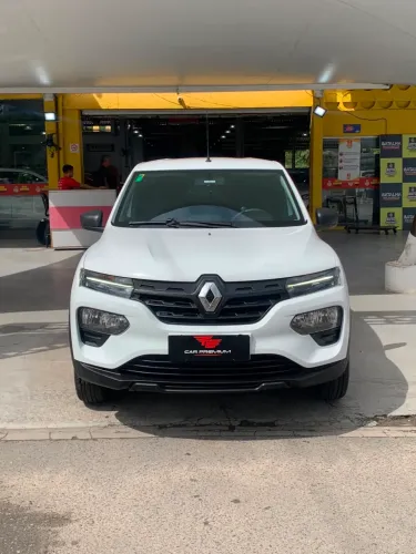 Renault Kwid Zen 1.0 Flex 12V 5P Mec. 2024