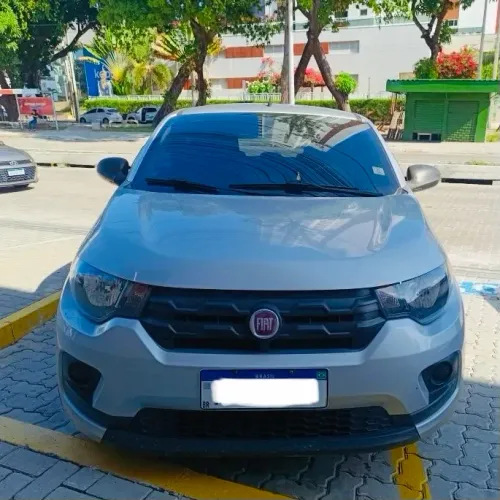 Fiat Mobi Like 1.0 Fire Flex 5P. 2020
