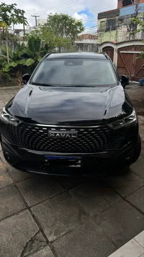 GWM Haval H6 Premium HEV 2024
