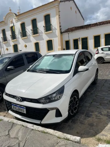 Hyundai HB20 Comfort 1.0 Flex 12V Mec. 2023