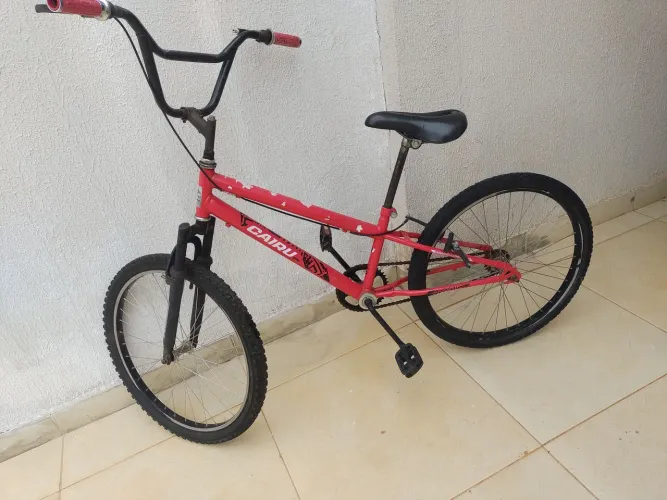 Bicicleta aro 24