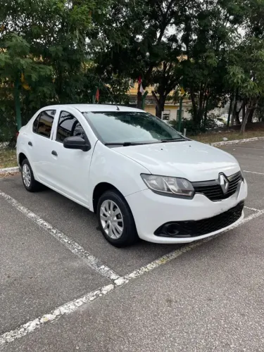 Renault Logan Authentique Flex 1.0 12V 4P 2020