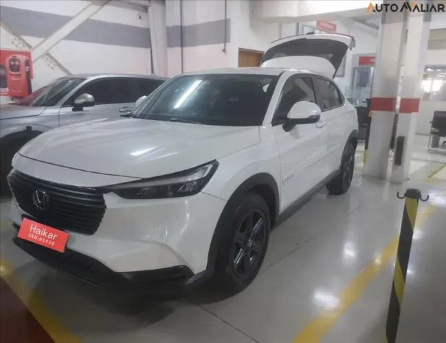 Honda HR-V EXL 1.5 Sensing 16V 5P Aut. 2025