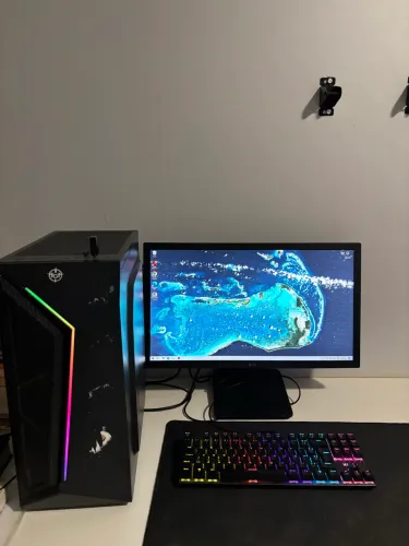 Pc Gamer completo