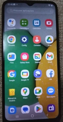 Vendo um celular
