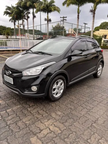 Hyundai HB20X Style 1.6 Flex 16V Aut. 2014