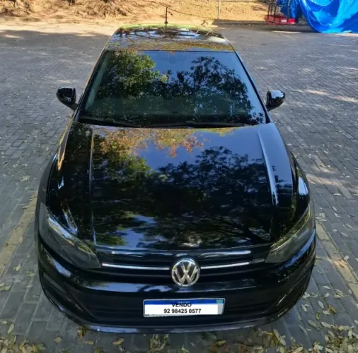 Volkswagen Polo Comfort. 200 TSI 1.0 Flex 12V Aut. 2019