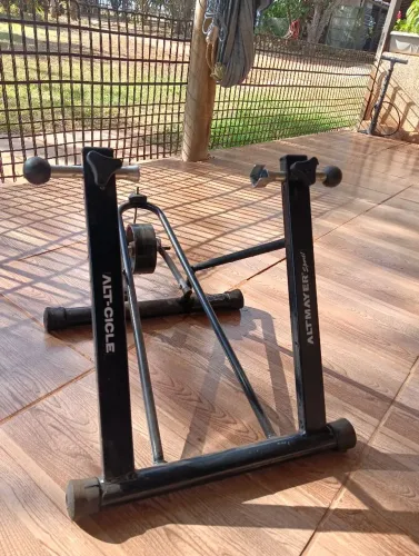 Rolo de treino de Bike