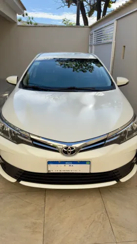Toyota Corolla XEI 2.0 Flex 16V Aut. 2019