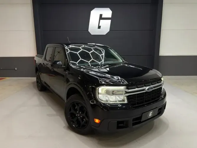 Ford Maverick Lariat FX4 2.0 Ecoboost Aut. 2024