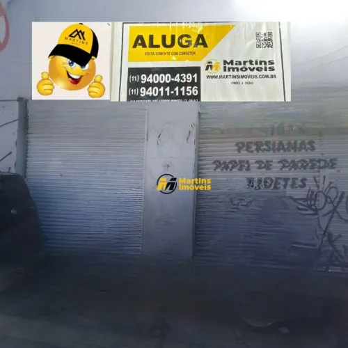 Galpão para alugar, 300 m² por R$ 12.720,00/mês - Centro - Osasco/SP