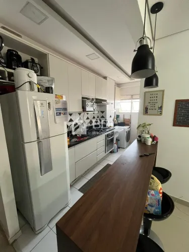 apartamento - Condomínio Residencial Viva Vista - Sumaré