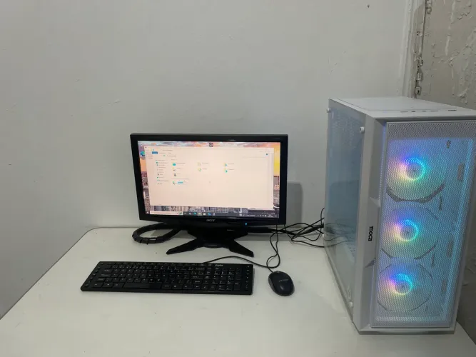 Computador completo home office i5