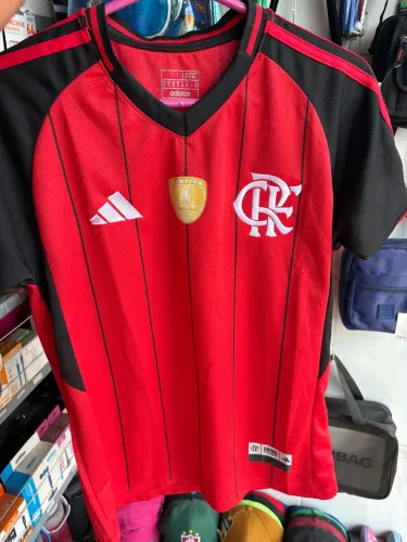 Camisa do Flamengo (Exclusiva)