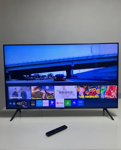 Tv Smart Samsung 4k 50p? + Xbox integrado