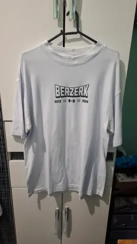 Berzerk Workout Panda bear