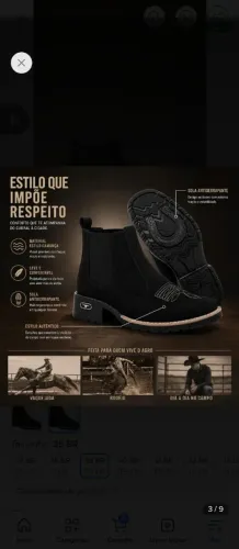 Vende - se bota