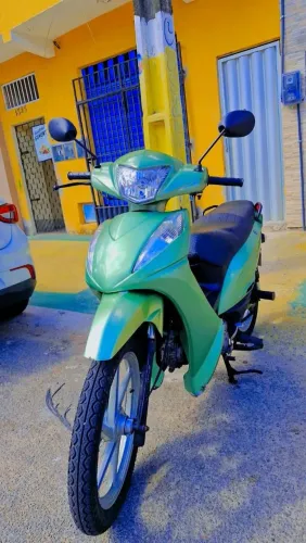Shineray jet 50cc Ano 2015