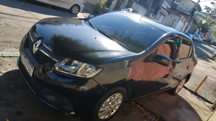 Renault Logan Expression Hi-flex 1.6 8V 4P 2015