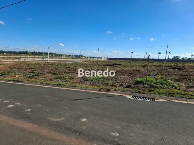 Terreno, 253 m²,  Império do Café - Paulínia/SP