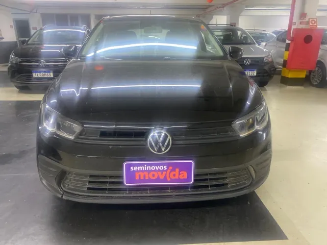 Volkswagen Polo Comfortline TSI 1.0 Flex 12V Aut. 2025