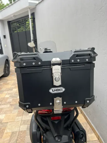 Baú + Suporte Xmax 2025