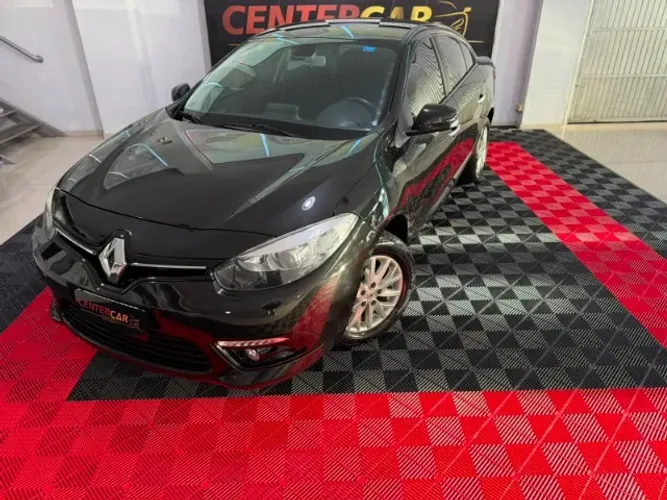 Renault Fluence Sed. Dyn. Plus 2.0 16V Flex Aut. 2016